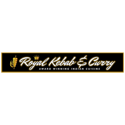 Royal Kebab & Curry Newry  logo.